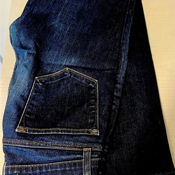 J Brand Blue Classic Made in USA Jeans Size 29 826CO32 - Picture 4 of 7